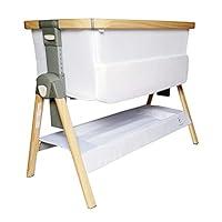 Algopix Similar Product 4 - California Dreaming Bedside Crib by