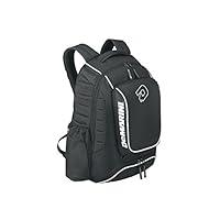 Algopix Similar Product 16 - DeMarini Momentum Backpack, Black