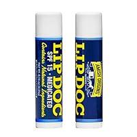 Algopix Similar Product 2 - Amish Origins Lip Doc SPF 15 Medicated