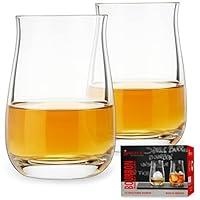 Algopix Similar Product 17 - Spiegelau Single Barrel Bourbon Glasses