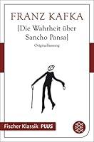 Algopix Similar Product 10 - Die Wahrheit ber Sancho Pansa und