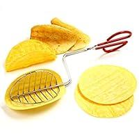 Algopix Similar Product 15 - Norpro Taco Press