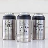 Algopix Similar Product 16 - Groomsmen Gift  Polar Camel Tumbler 