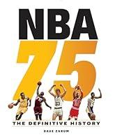 Algopix Similar Product 6 - NBA 75: The Definitive History