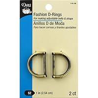 Algopix Similar Product 10 - Dritz 11838 Fashion DRings Antique