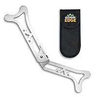 Algopix Similar Product 12 - OUTDOOR EDGE Steel Stick  Pivoting