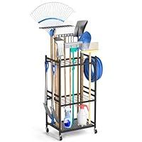 Algopix Similar Product 4 - DAOUTIME Garden Tool Organizer with