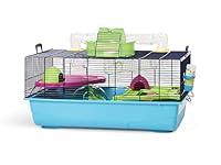 Algopix Similar Product 18 - Savic Hamster Heaven Metro Cage