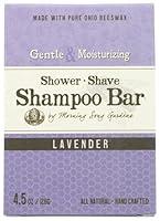 Algopix Similar Product 10 - Morning Song Gardens Soap Bar Shampoo