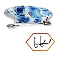 Algopix Similar Product 7 - Onefeng Sports 100LBS Kayak Wall Hanger