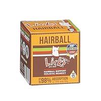 Algopix Similar Product 15 - Licks Cat Hairball Support  Cat