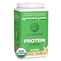 Algopix Similar Product 18 - Brown Rice Protein Powder with Bcaa 