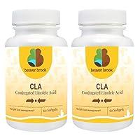 Algopix Similar Product 13 - Beaver Brook CLA 2000mg Safflower