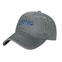 Algopix Similar Product 17 - Revolla Brooklyn Cyclones Logo Cowboy