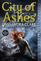 Algopix Similar Product 1 - City of Ashes 2 The Mortal