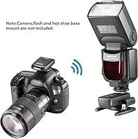 Algopix Similar Product 20 - Neewer 16 Channels Wireless Radio Flash