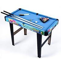 Algopix Similar Product 2 - YIYUE 35 Mini Indoor Pool Table for