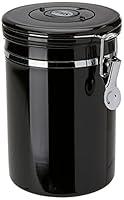 Algopix Similar Product 3 - Friis Stainless Steel Coffee Vault