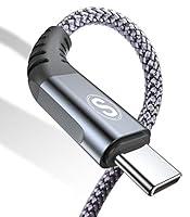 Algopix Similar Product 7 - USB Type C Cable Fast ChargingSweguard