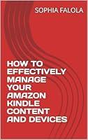 Algopix Similar Product 6 - HOW TO EFFECTIVELY MANAGE YOUR AMAZON