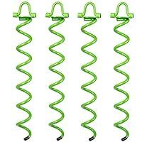 Algopix Similar Product 15 - Ashman 16 Inch Spiral Ground Anchor