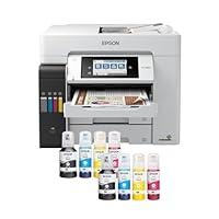 Algopix Similar Product 11 - Epson EcoTank Pro ET5800 Wireless