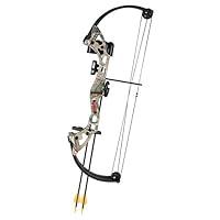 Algopix Similar Product 16 - Bear Archery Brave Bow Set for Youth