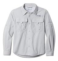 Algopix Similar Product 20 - Columbia PFG Bahama Long Sleeve Shirt