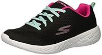 Algopix Similar Product 10 - Skechers Kids Girls GO 600FUN Run