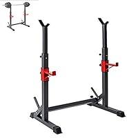 Algopix Similar Product 14 - EFGS Squat Rack Weight Lifting Stand