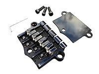 Algopix Similar Product 11 - Babicz 3 Point 4 String Bass Bridge