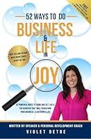 Algopix Similar Product 6 - 52 Ways To Do Business and Life in JOY