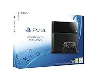 Algopix Similar Product 4 - Sony Playstation PS4 1TB Black Console