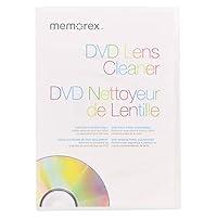 Algopix Similar Product 2 - Memorex Laser Lens Cleaner for DVD