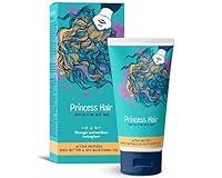 Algopix Similar Product 4 - Princess Hair Mask Anti Hair loss Hair