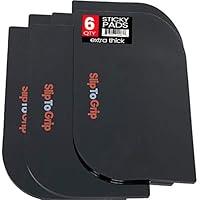 Algopix Similar Product 20 - SlipToGrip Premium Cell Pads 6 Pack