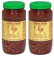 Algopix Similar Product 9 - Huy Fong Sambal Oelek Ground Fresh