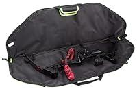 Algopix Similar Product 8 - Youth Archery Compound Bow Case, Green