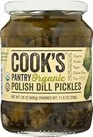 Algopix Similar Product 12 - COOKS PANTRY PICKLES OG2 POLISH