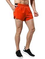 Algopix Similar Product 19 - TSLA CLSX Mens Active Running Shorts