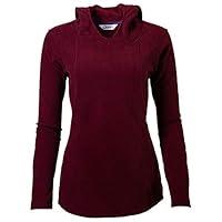 Algopix Similar Product 5 - Mountain Khakis Pop Top Hoodie Raisin SM