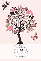Algopix Similar Product 19 - The OneMinute Gratitude Journal A 52