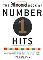 Algopix Similar Product 7 - The Billboard Book of Number One Hits