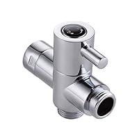 Algopix Similar Product 14 - KES BRASS Shower Arm Diverter Valve