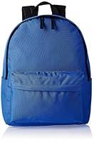 Algopix Similar Product 3 - Amazon Basics Classic School Backpack 