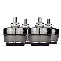 Algopix Similar Product 4 - IsoAcoustics Gaia Series Isolation Feet