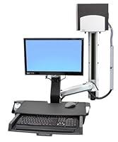 Algopix Similar Product 14 - Ergotron StyleView SitStand Height