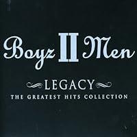 Algopix Similar Product 13 - Boyz II Men  Legacy Greatest Hits