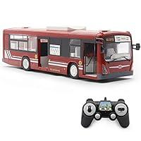 Algopix Similar Product 20 - Fisca RC Truck Remote Control Bus 6 CH