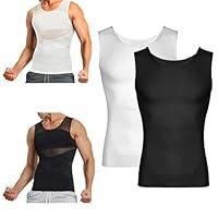 Algopix Similar Product 6 - Tone Tec Compression Mens Body Slimming